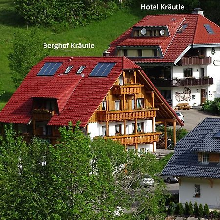 Schwarzwald-Hotel Kraeutle Feldberg  Ngoại thất bức ảnh