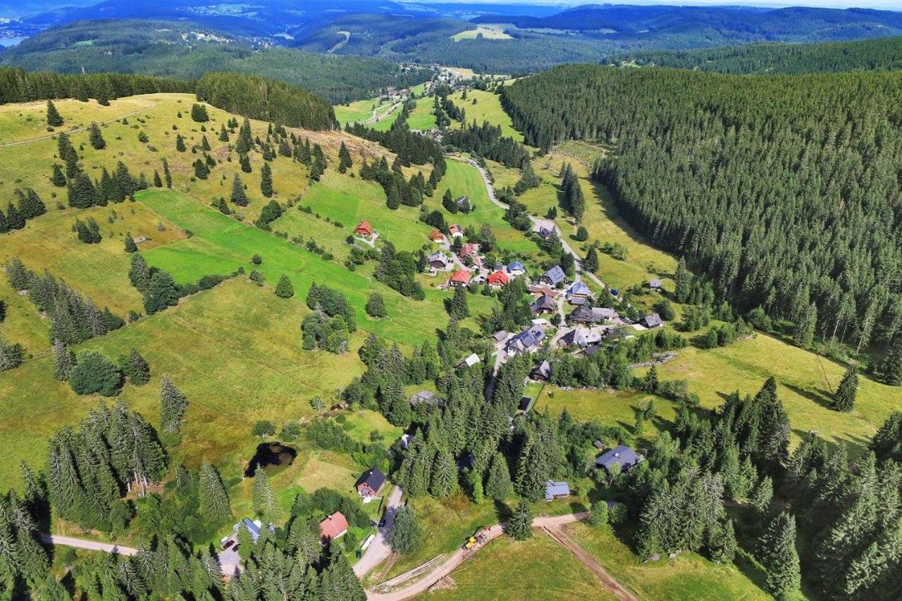 Schwarzwald-Hotel Kraeutle Feldberg  Ngoại thất bức ảnh