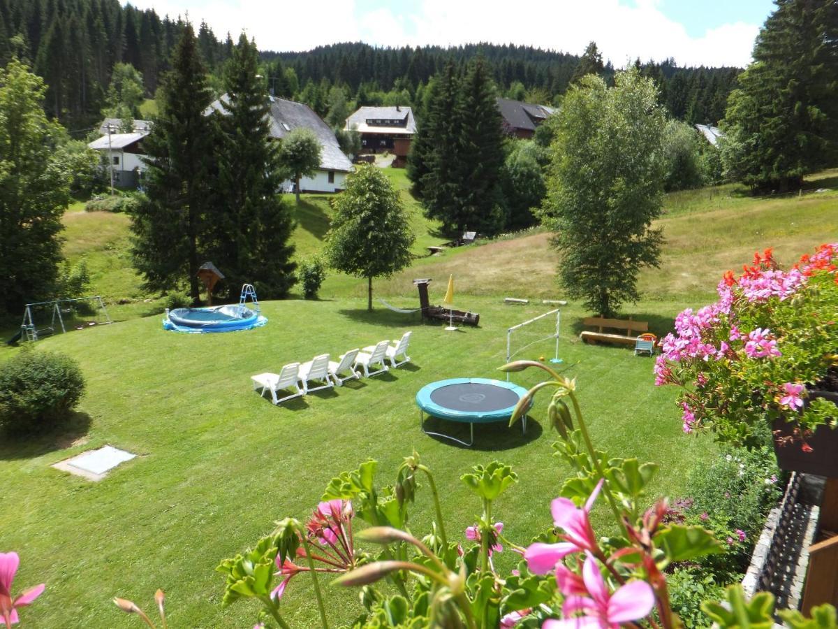 Schwarzwald-Hotel Kraeutle Feldberg  Ngoại thất bức ảnh