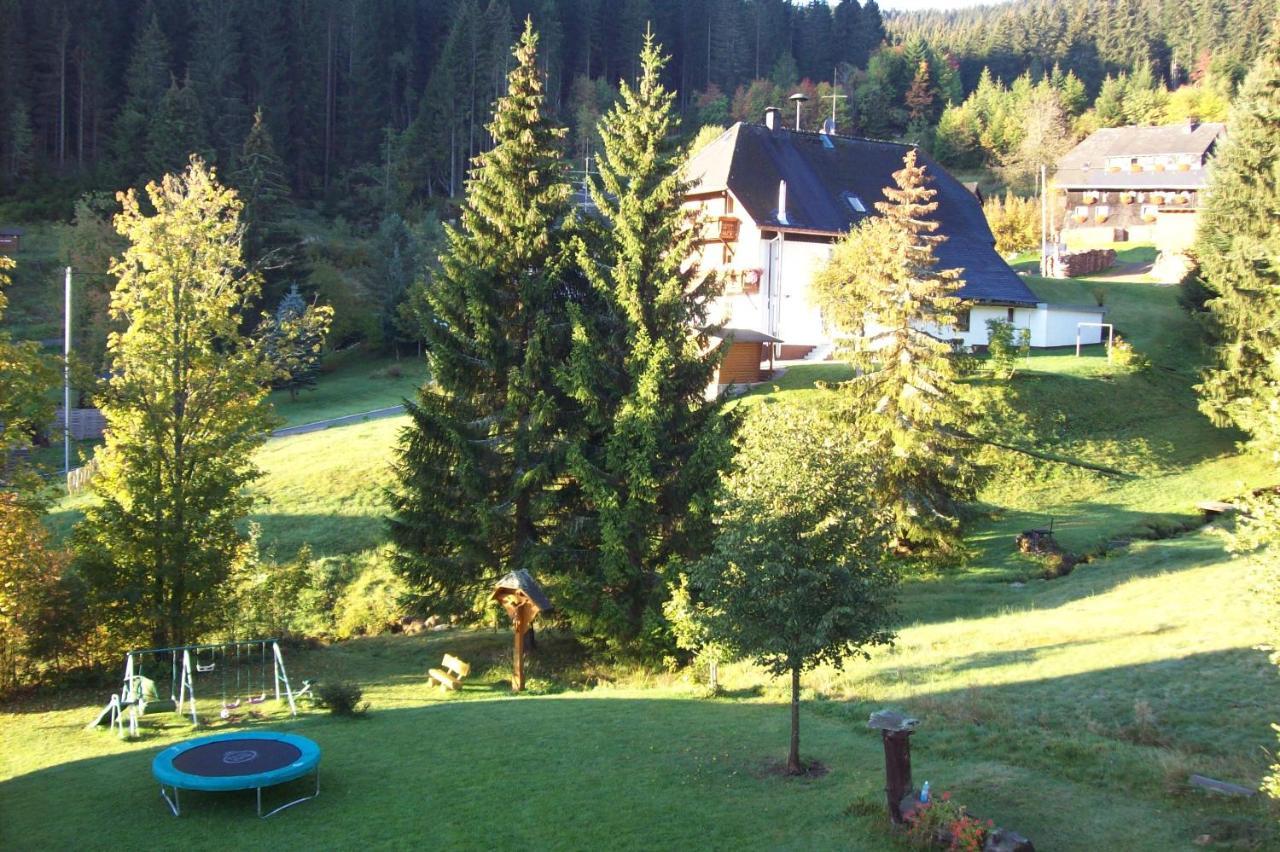 Schwarzwald-Hotel Kraeutle Feldberg  Ngoại thất bức ảnh