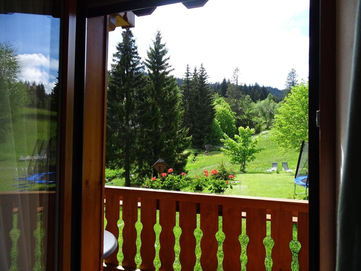 Schwarzwald-Hotel Kraeutle Feldberg  Ngoại thất bức ảnh