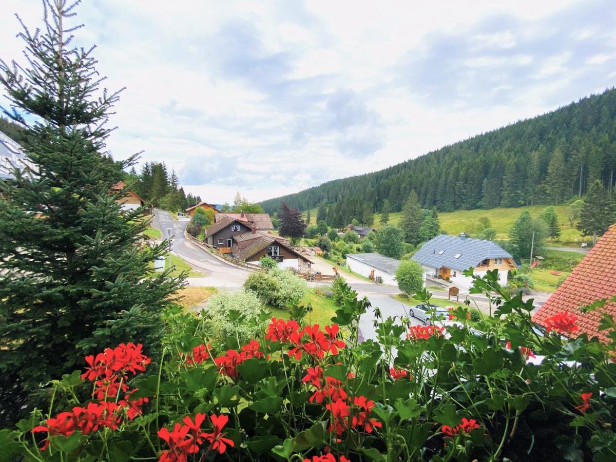 Schwarzwald-Hotel Kraeutle Feldberg  Ngoại thất bức ảnh