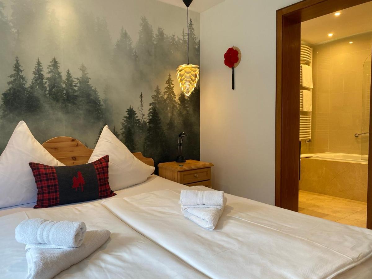 Schwarzwald-Hotel Kraeutle Feldberg  Ngoại thất bức ảnh