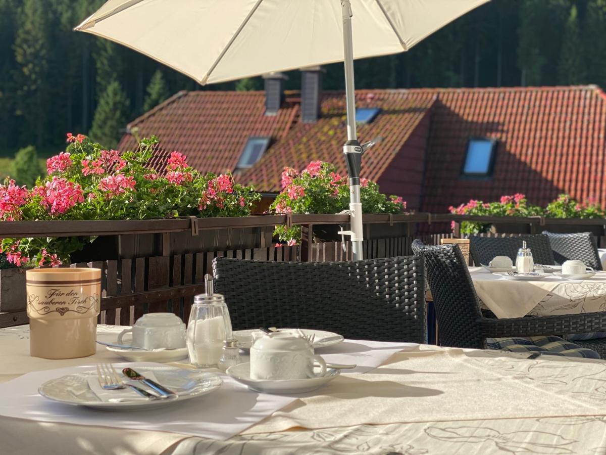 Schwarzwald-Hotel Kraeutle Feldberg  Ngoại thất bức ảnh