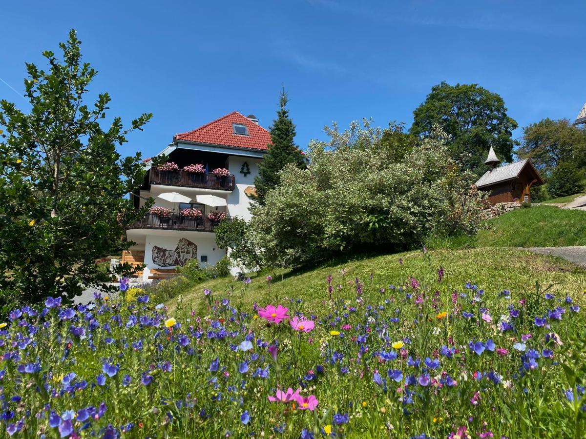 Schwarzwald-Hotel Kraeutle Feldberg  Ngoại thất bức ảnh