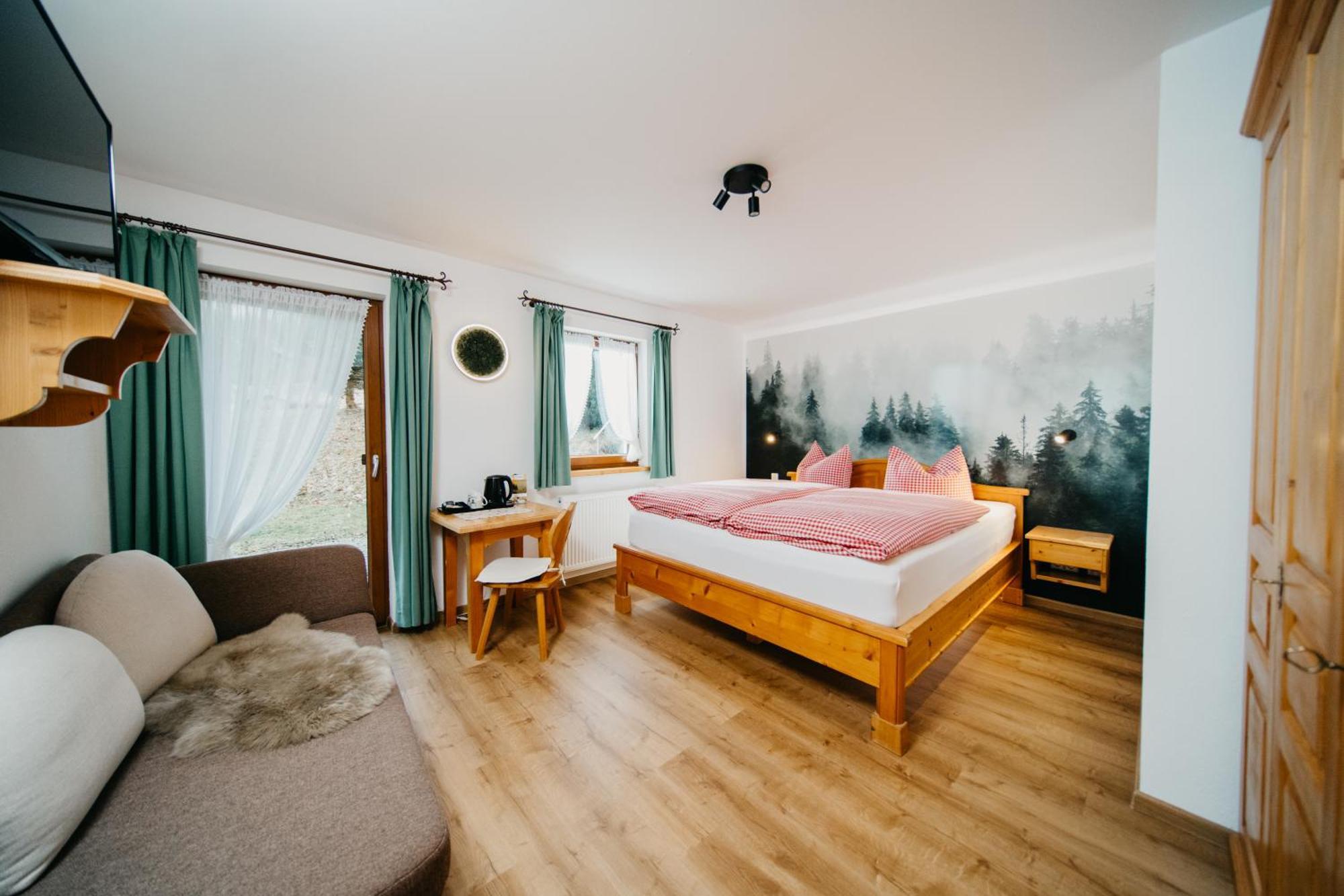 Schwarzwald-Hotel Kraeutle Feldberg  Ngoại thất bức ảnh