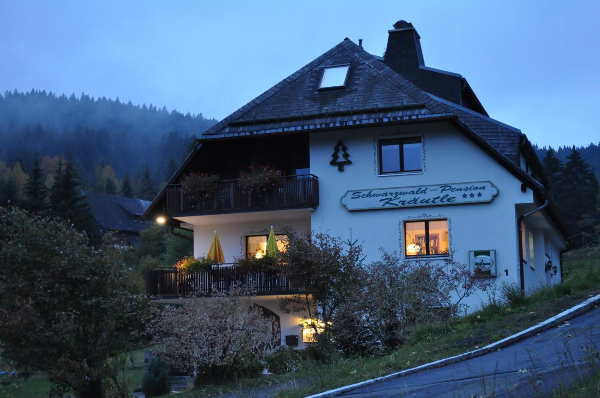 Schwarzwald-Hotel Kraeutle Feldberg  Ngoại thất bức ảnh