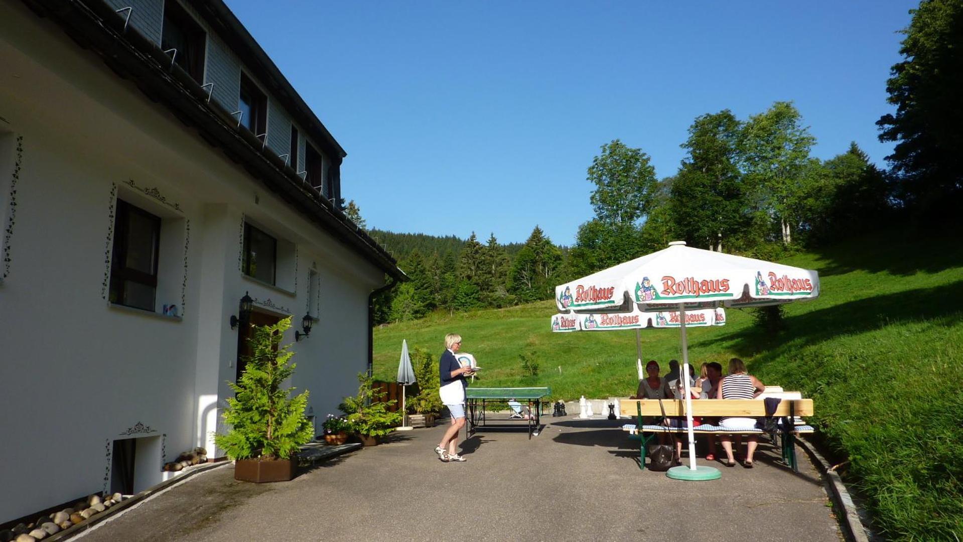 Schwarzwald-Hotel Kraeutle Feldberg  Ngoại thất bức ảnh