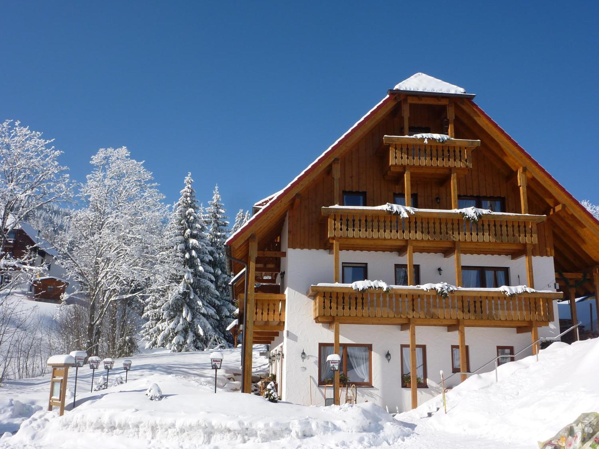 Schwarzwald-Hotel Kraeutle Feldberg  Ngoại thất bức ảnh