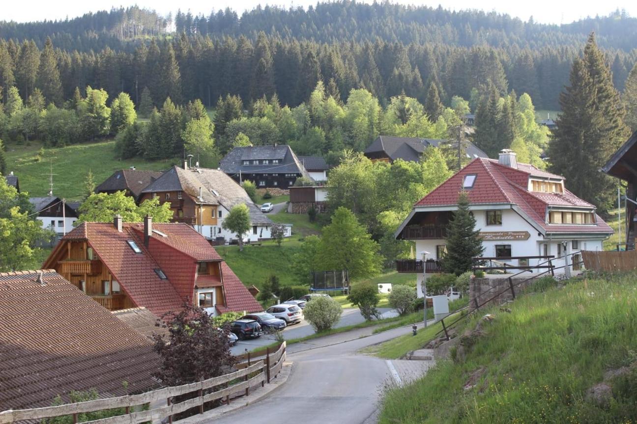 Schwarzwald-Hotel Kraeutle Feldberg  Ngoại thất bức ảnh