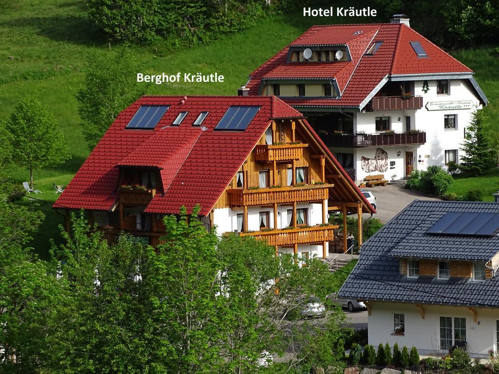 Schwarzwald-Hotel Kraeutle Feldberg  Ngoại thất bức ảnh